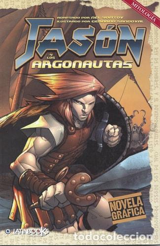 Libros: Jas&oacute;n y los argonautas - NEL YOMTOV - Foto 1