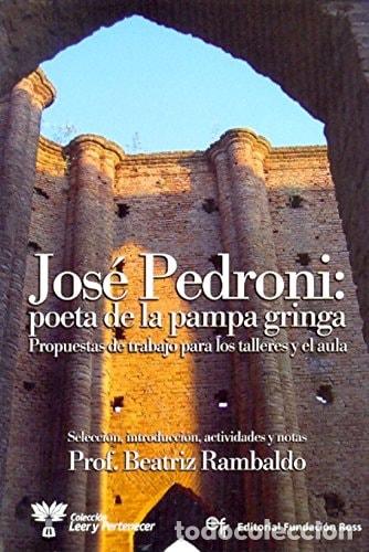 Libros: Jose Pedroni - Beatriz Rambaldo - Foto 1