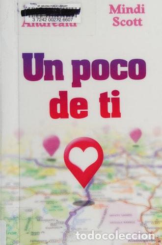Libros: Un poco de ti - Michelle Andreani, Mindi Scott - Foto 1