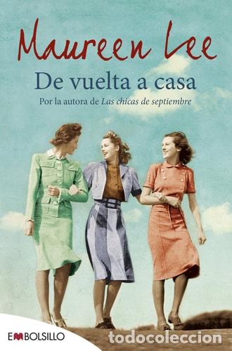 Libros: De Vuelta a Casa - Maureen Lee - Foto 1