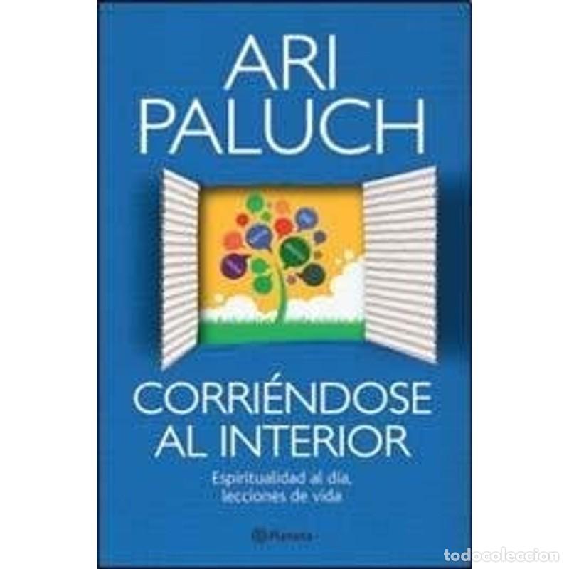 Libros: Corriendose Al Interior - Ari Paluch - PALUCH - Foto 1