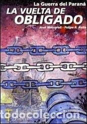 Libros: La vuelta de obligado - Jos&eacute; Massaroli