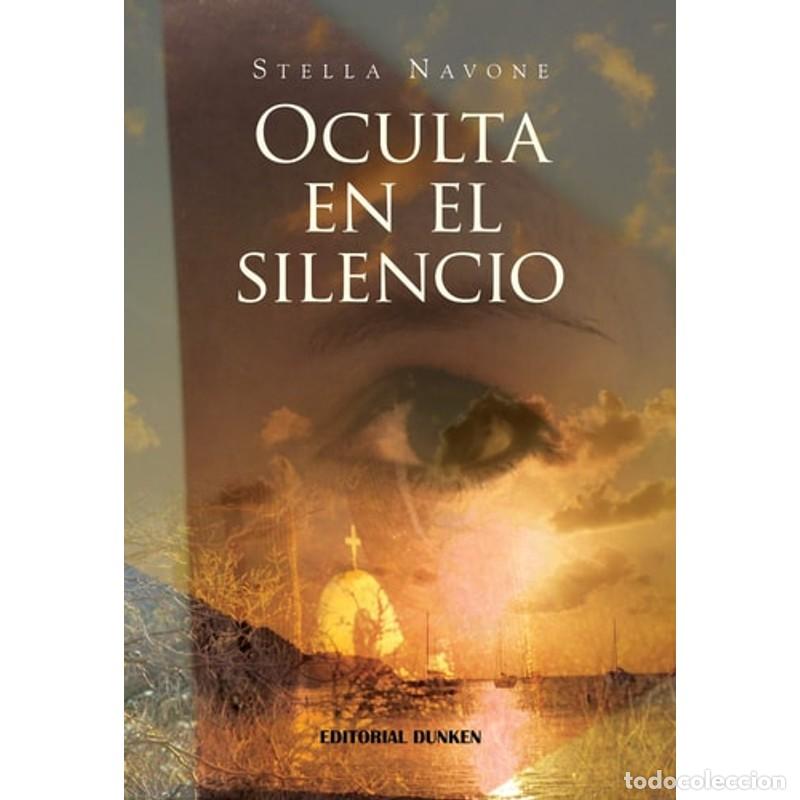 Libros: Oculta en el silencio - unkknown - Foto 1
