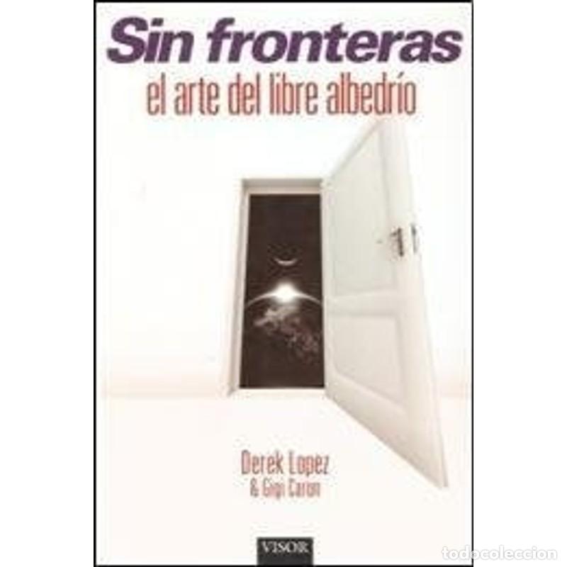 Libros: SIN FRONTERAS (Spanish Edition) - LOPEZ DEREK - Foto 1