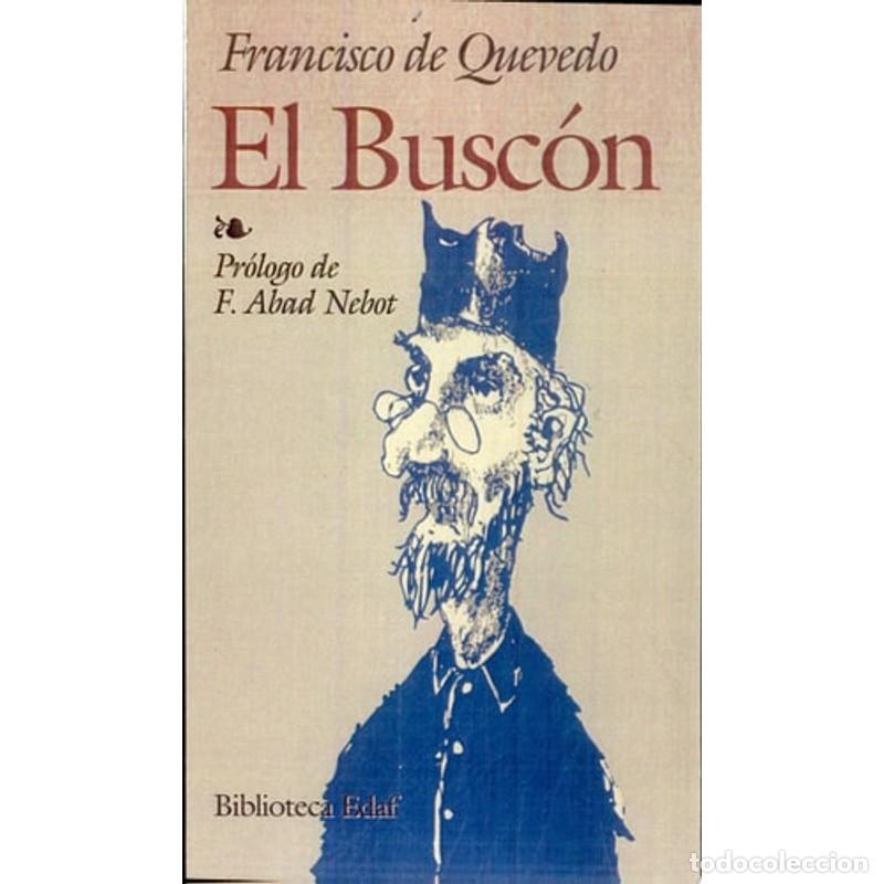 Libros: El busc&oacute;n - Francisco de Quevedo - Foto 1
