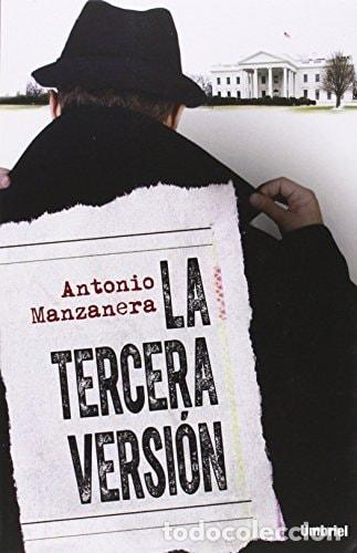 Libros: La tercera versi&oacute;n - Antonio Manzanera - Foto 1