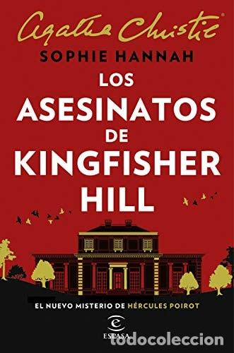 Libri di seconda mano: Los asesinatos de Kingfisher Hill - Sophie Hannah