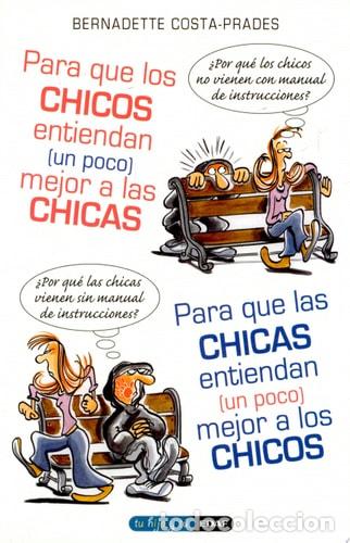 Libros: Para que los chicos entiendan - Bernadette Costa-Prades - Foto 1