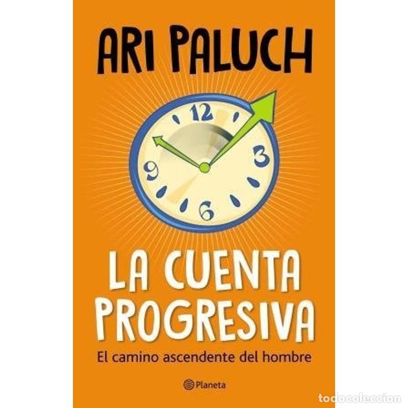 Libros: La Cuenta Progresiva - Paluch - Foto 1
