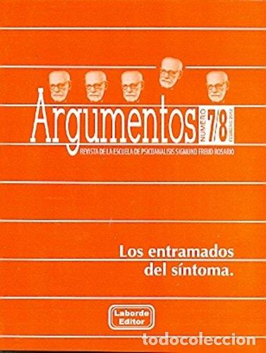 Libros: Revista argumentos volumen 7-8 - unknown author - Foto 1
