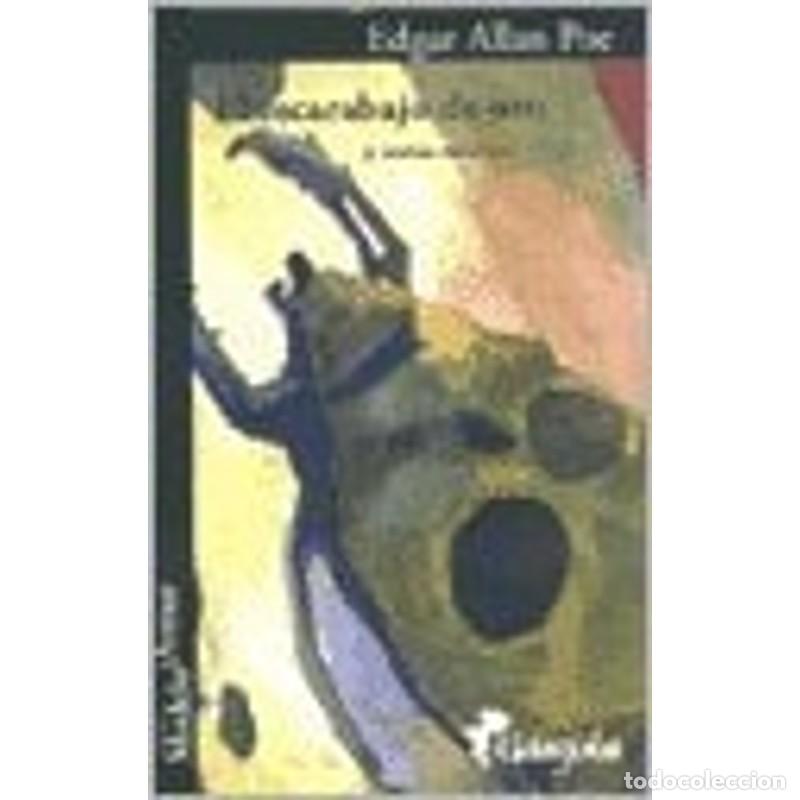 Libros: ESCARABAJO DE ORO, EL (Spanish Edition) - Poe - Foto 1