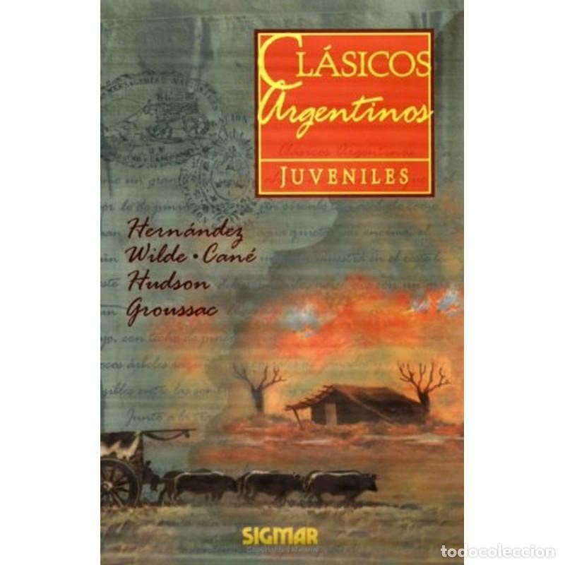 Libros: Clasicos Argentinos - Sigmar - Foto 1