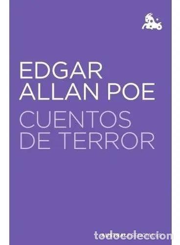 Libros: Cuentos De Terror - Edgar Allan Poe - Edgar Allan Poe - Foto 1