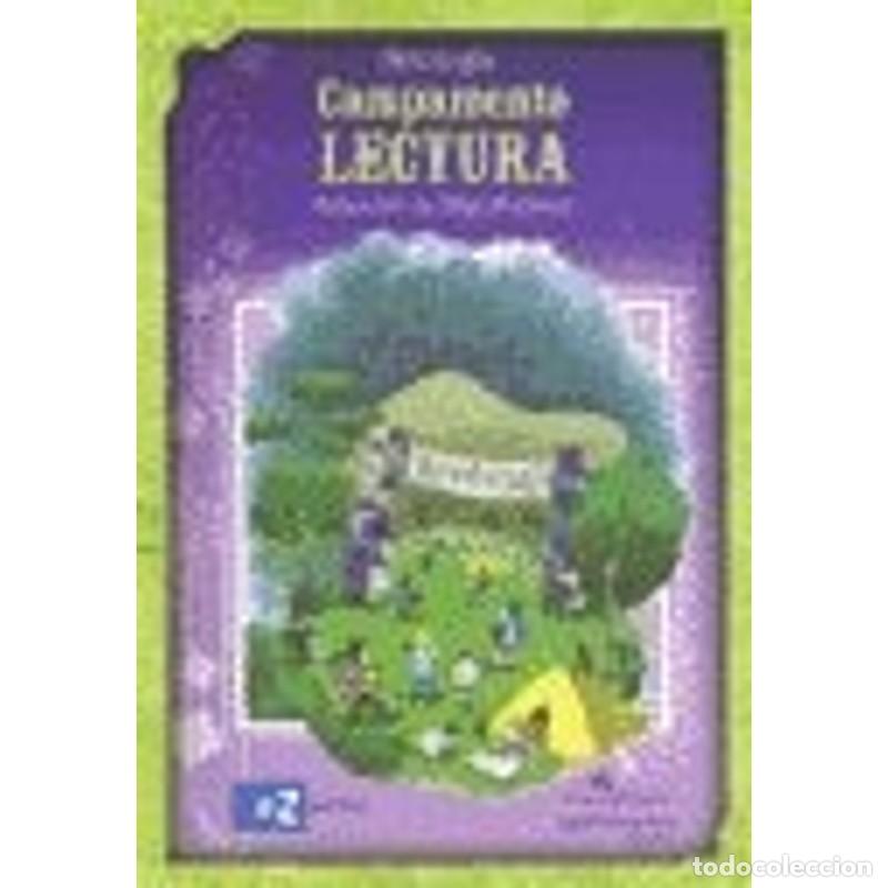 Libros: CAMPAMENTO DE LECTURA (Spanish Edition) - Olga Drennen - Foto 1