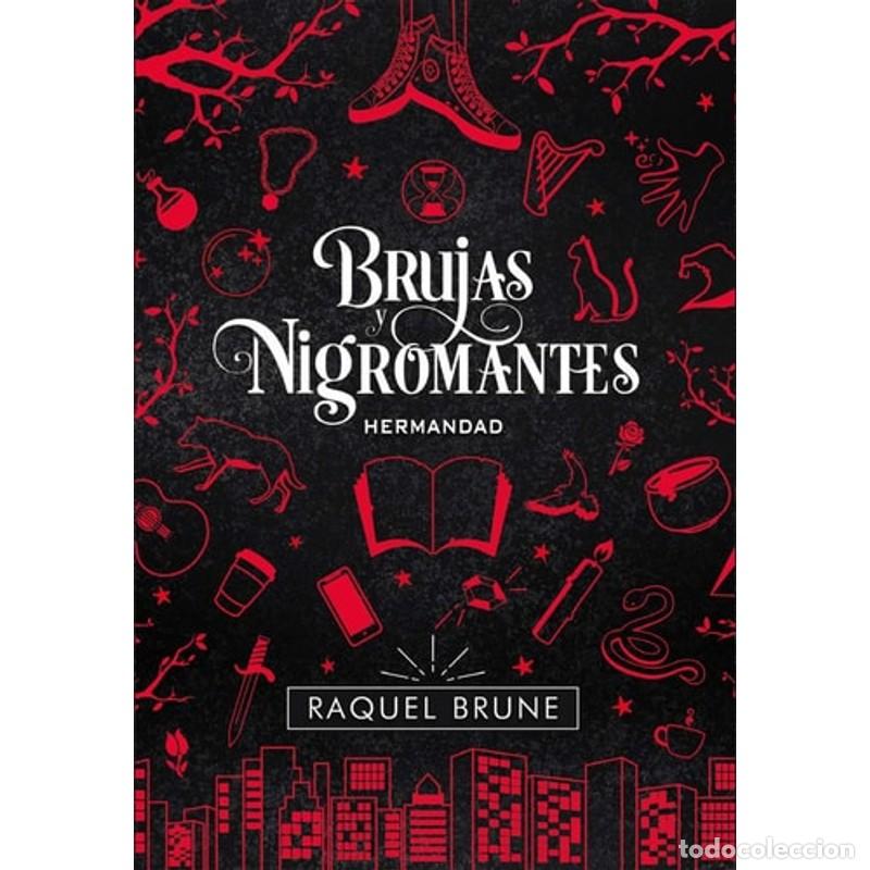 Libros: Brujas y Nigromantes Hermandad - Raquel Brune - Foto 1