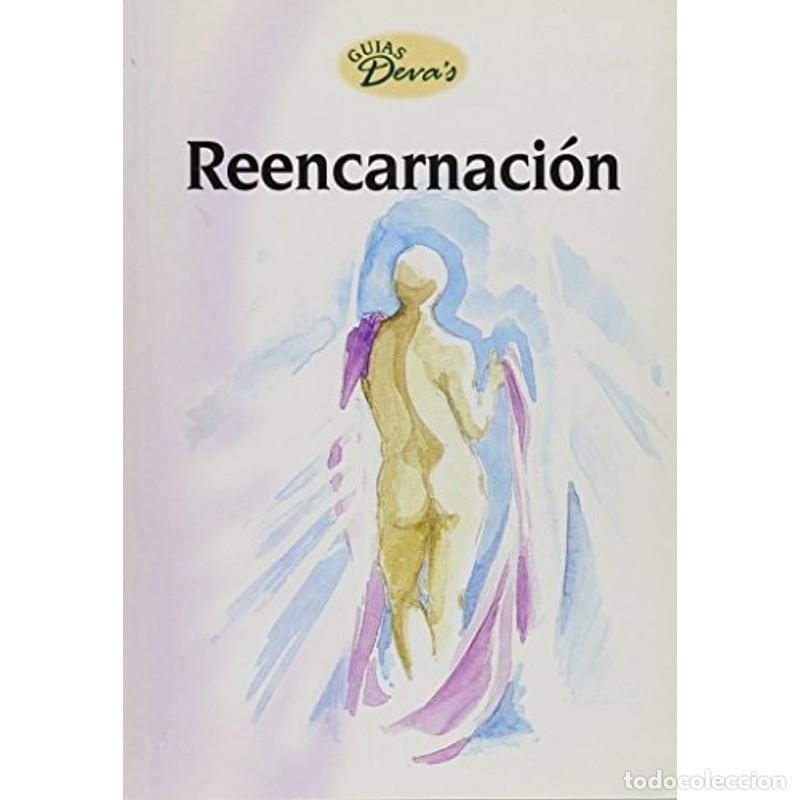 Libros: Reencarnaci&oacute;n - Osvaldo Baigorria - Osvaldo Baigorria - Foto 1