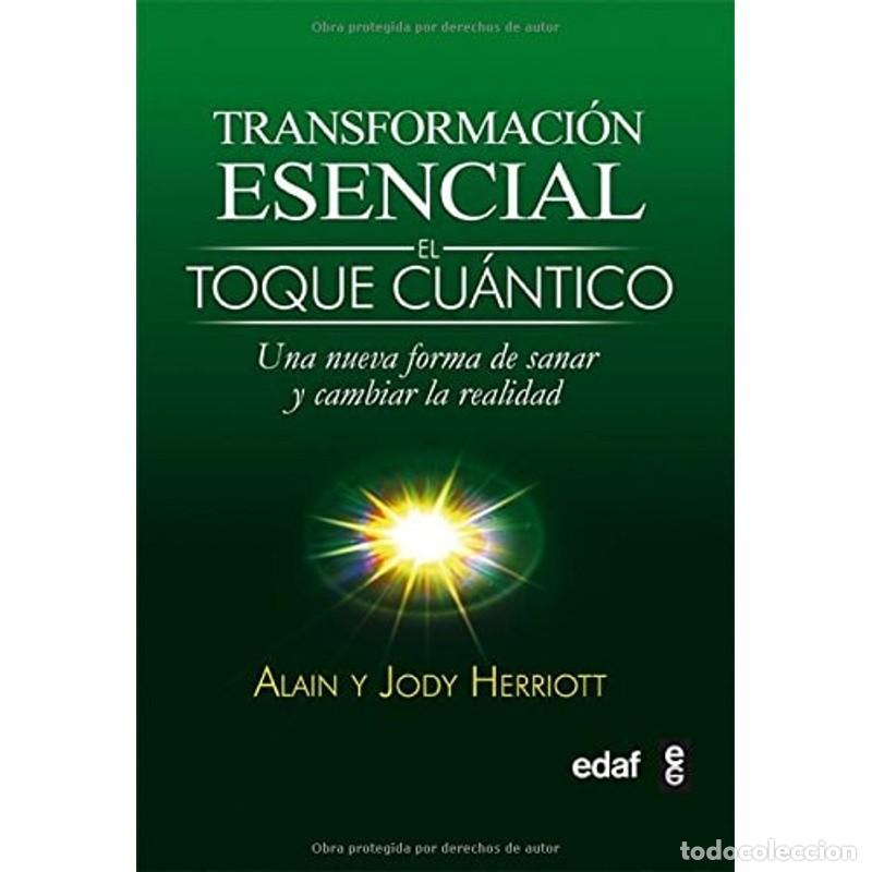 Libri di seconda mano: Transformaic&oacute;n esencial: El toque cu&aacute;ntico (Nueva era) (Spanish Edition) - Bel&eacute;n Cabal Riera
