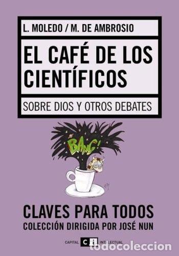 Libros: El cafe de los cientificos - Moledo L., M. De Ambrosio - Foto 1