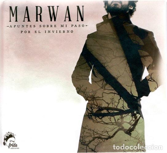 Libros: Apuntes sobre mi paso por el invierno - Marwan - Foto 1