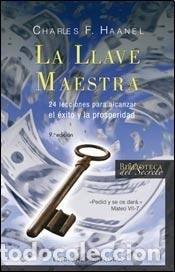 Libros: La llave maestra - CHARLES F. HAANEL - Foto 1