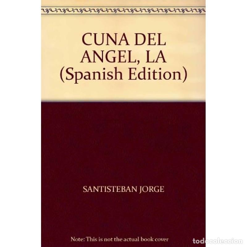 Libros: La cuna del &aacute;ngel - Jorge Santisteban - Foto 1