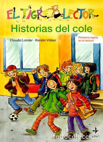 Libros: Historias del cole - Claudia Lander - Foto 1