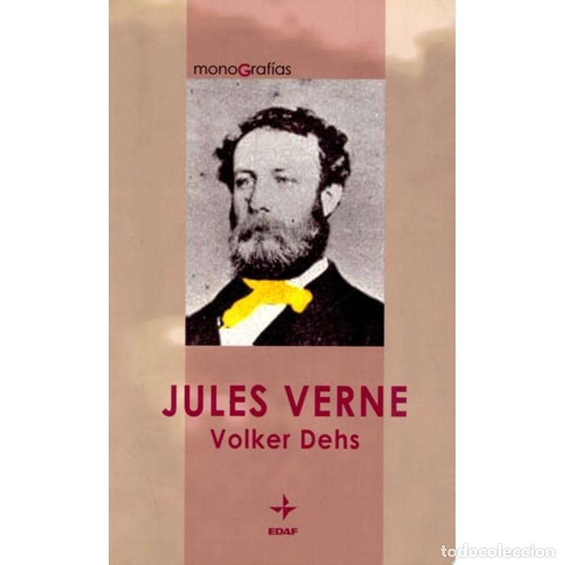Libros: Jules Verne - Volker Dehs - Volker Dehs - Foto 1