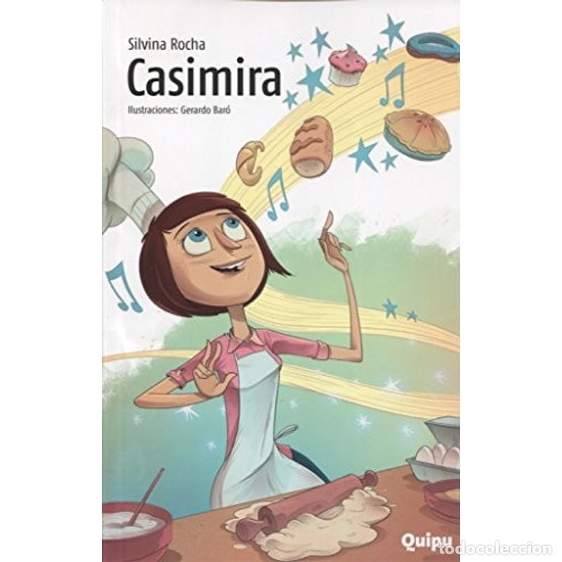 Libros: Casimira - ROCHA - ROCHA - Foto 1