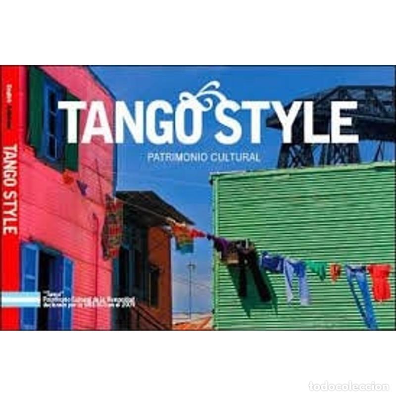 Libros: Tango Style (Spanish/English Edition) - BALZI ESTEBAN - Foto 1