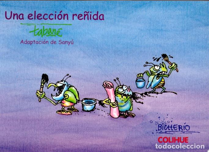 Libros: Una elecci&oacute;n re&ntilde;ida - Tabar&eacute; - Foto 1