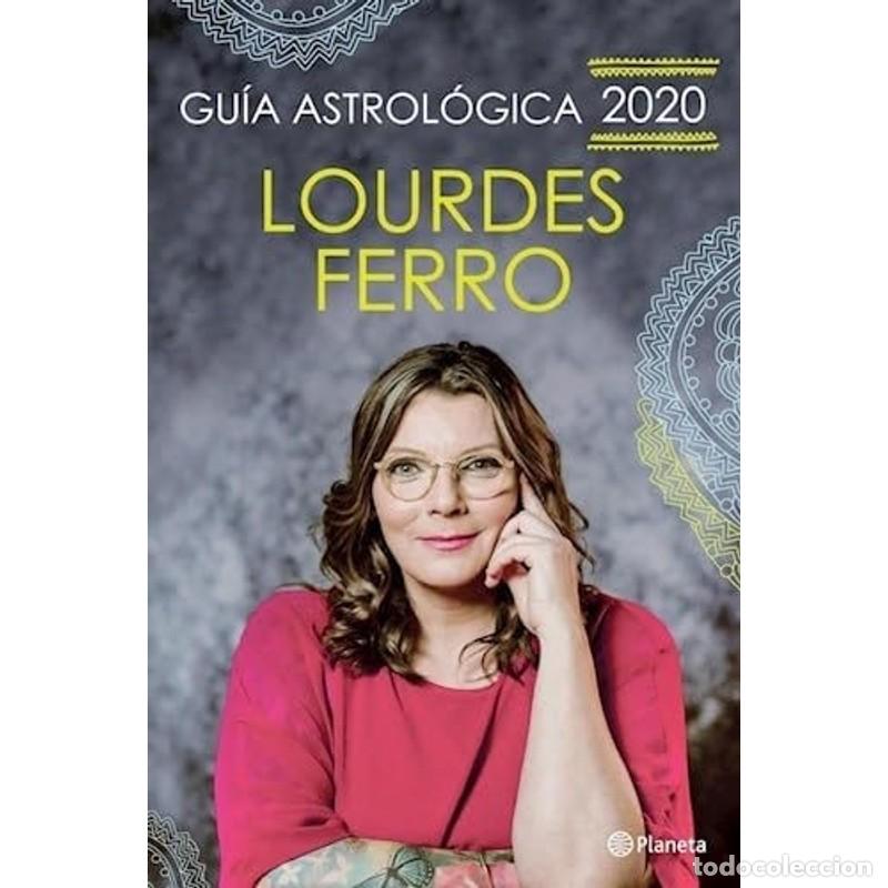 Libri di seconda mano: GUIA ASTROLOGICA 2020 - LOURDES FERRO