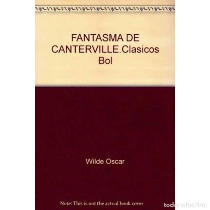 Libros: FANTASMA DE CANTERVILLE.Clasicos Bol - Not Specified - Foto 1