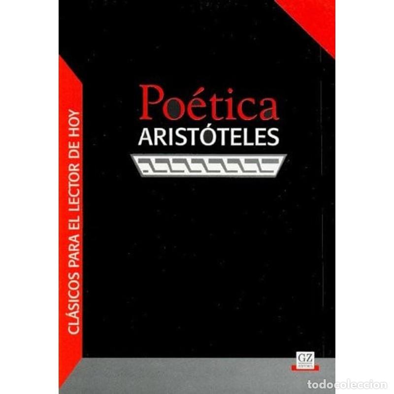 Libros: Poetica (Spanish Edition) - Aristotle - Foto 1