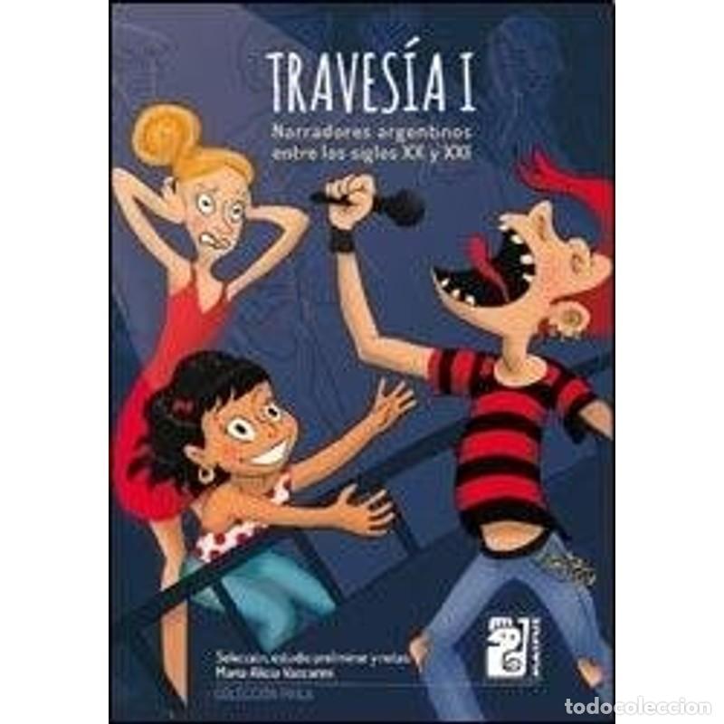 Libros: Traves&iacute;a I - Vaccarini - Vaccarini - Foto 1
