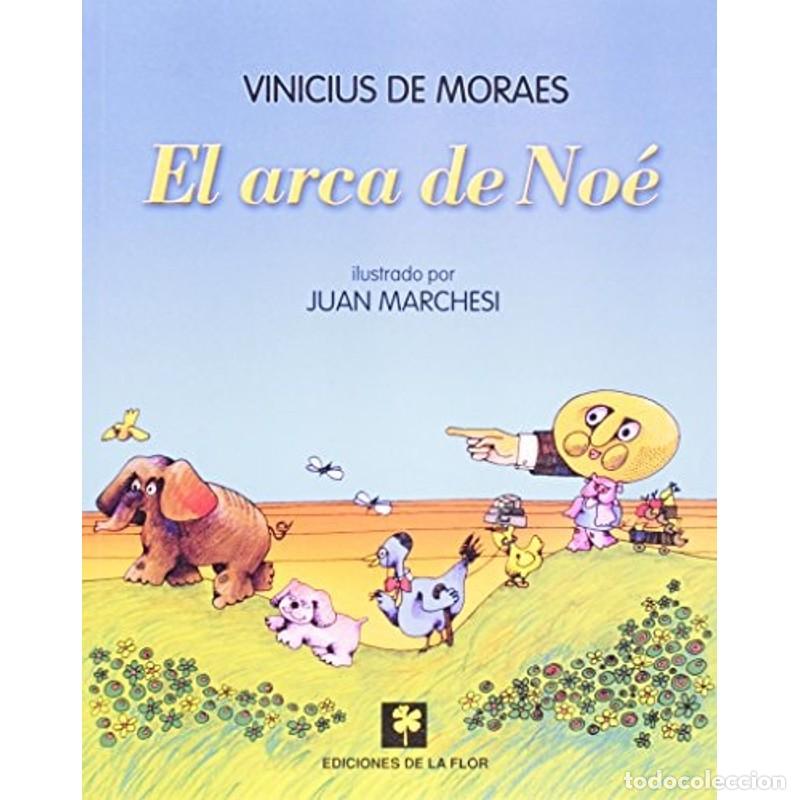 Libros: El arca de Noe (Spanish Edition) - Vinicius de Moraes - Foto 1