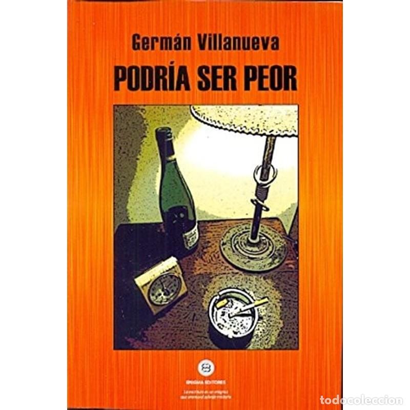 Libros: AAVV - N.A - Germ&aacute;n Villanueva - Foto 1