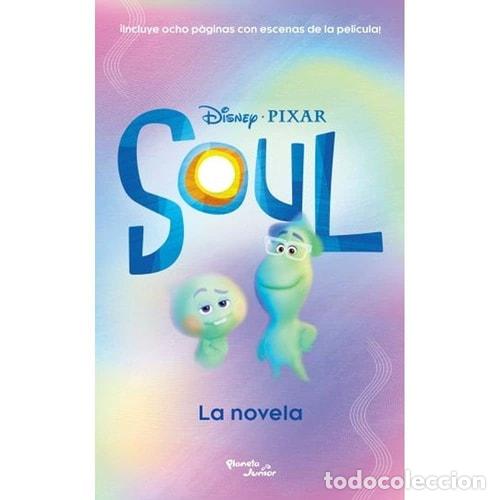 Libros: SOUL - LA NOVELA - DISNEY - Foto 1