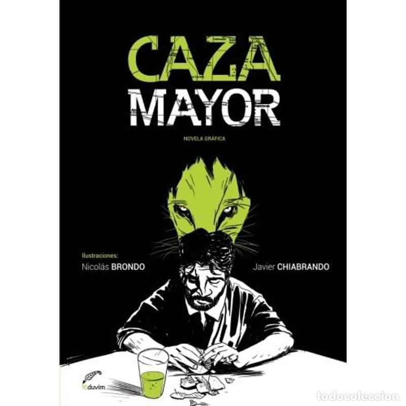 Libros: Caza mayor - Javier Chiabrando - Javier Chiabrando - Foto 1