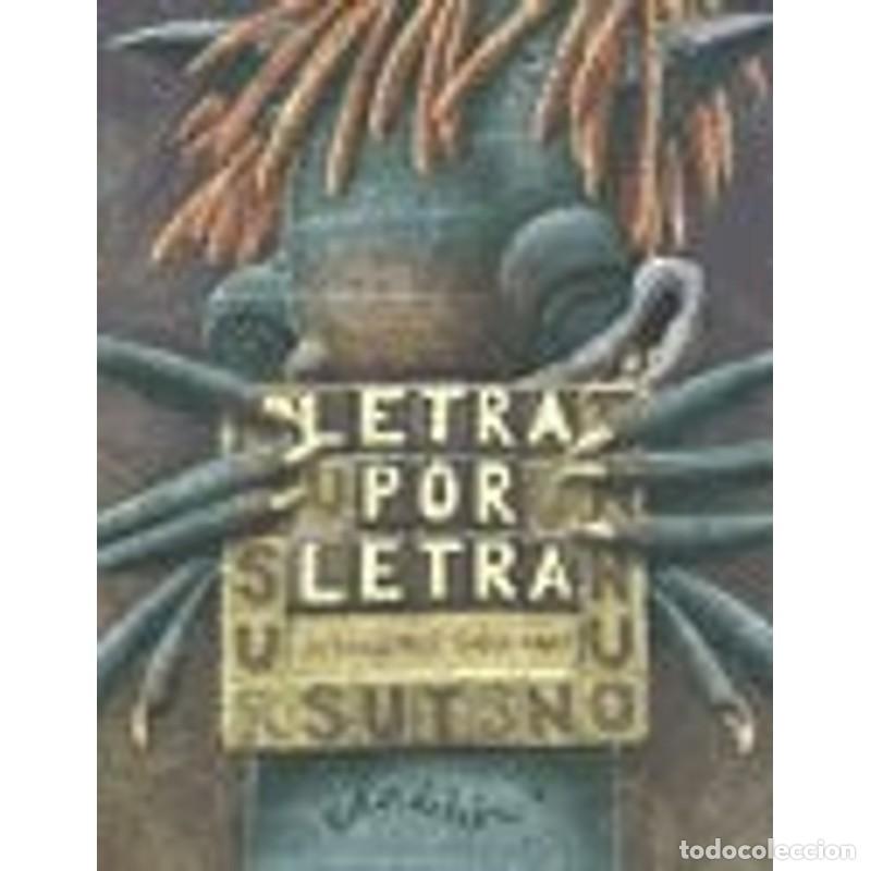 Libri di seconda mano: Letra por letra - Liza Porcelli Piussi