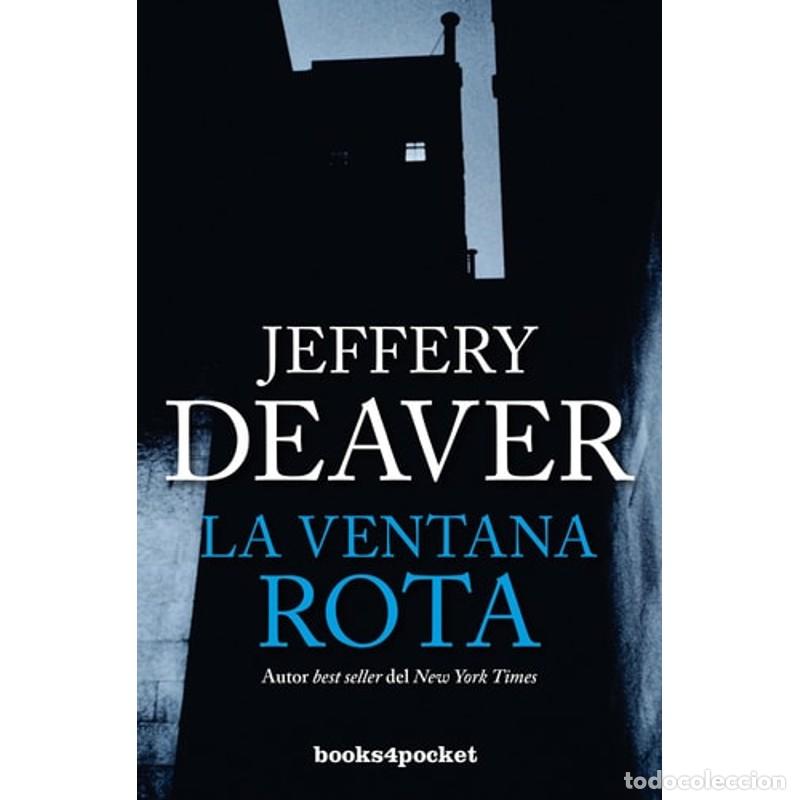 Libros: La ventana rota - Jeffery Deaver - Foto 1