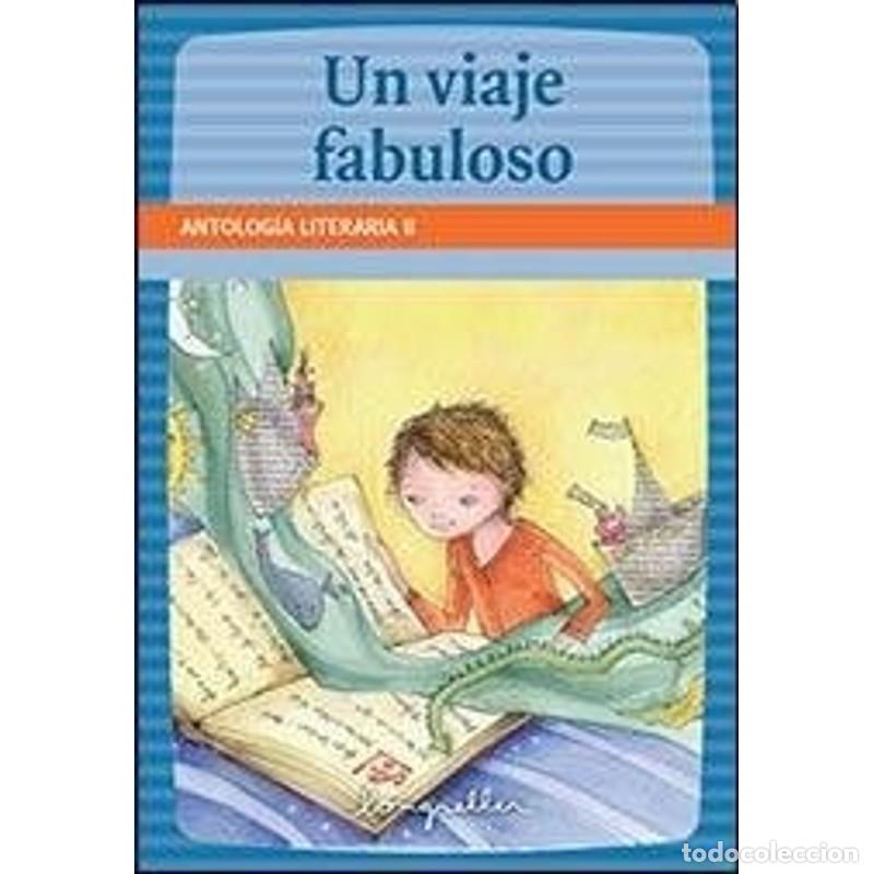 Libros: Un Viaje Fabuloso - LEWIS CARROLL
