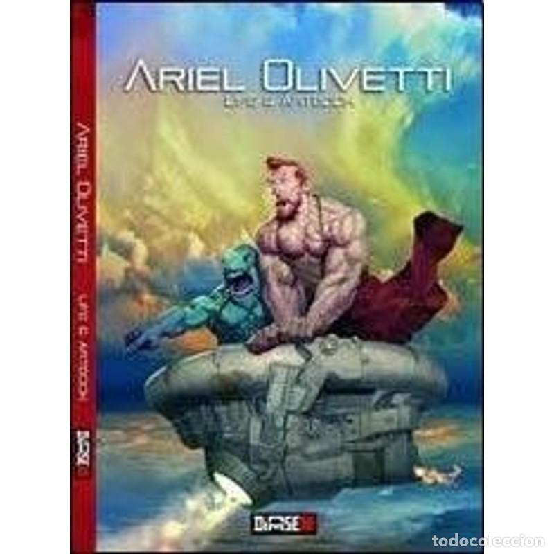 Libros: Ariel Olivetti life & artbook - Delfina Moroni - Foto 1