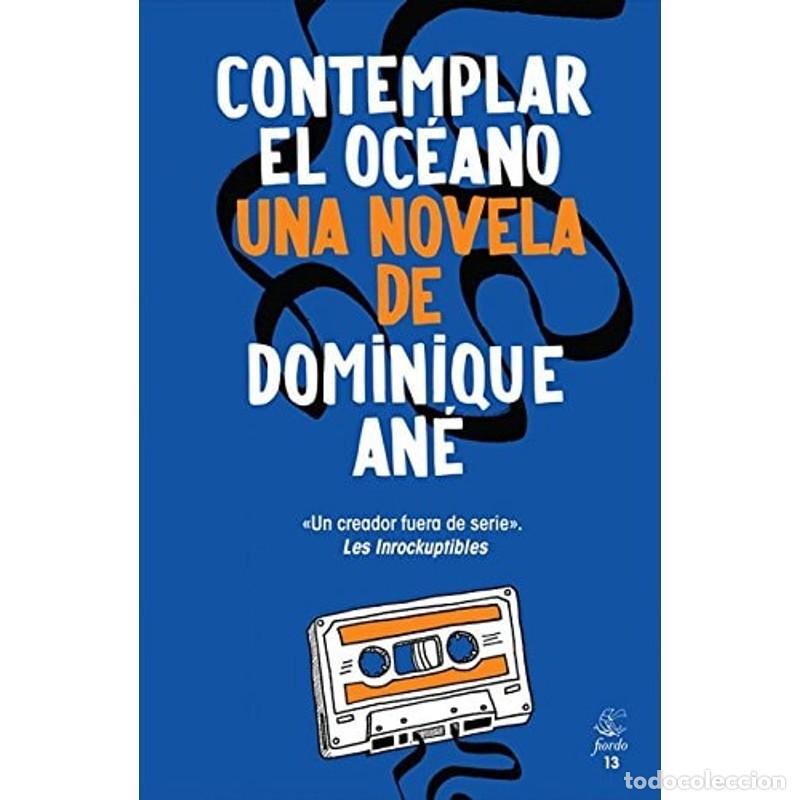 Libros: CONTEMPLAR EL OCEANO - Varios - Foto 1