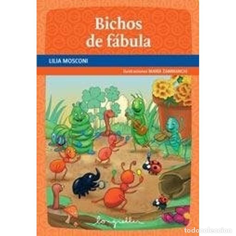 Libros: BICHOS DE FABULA - MARIA MOSCONI - Foto 1