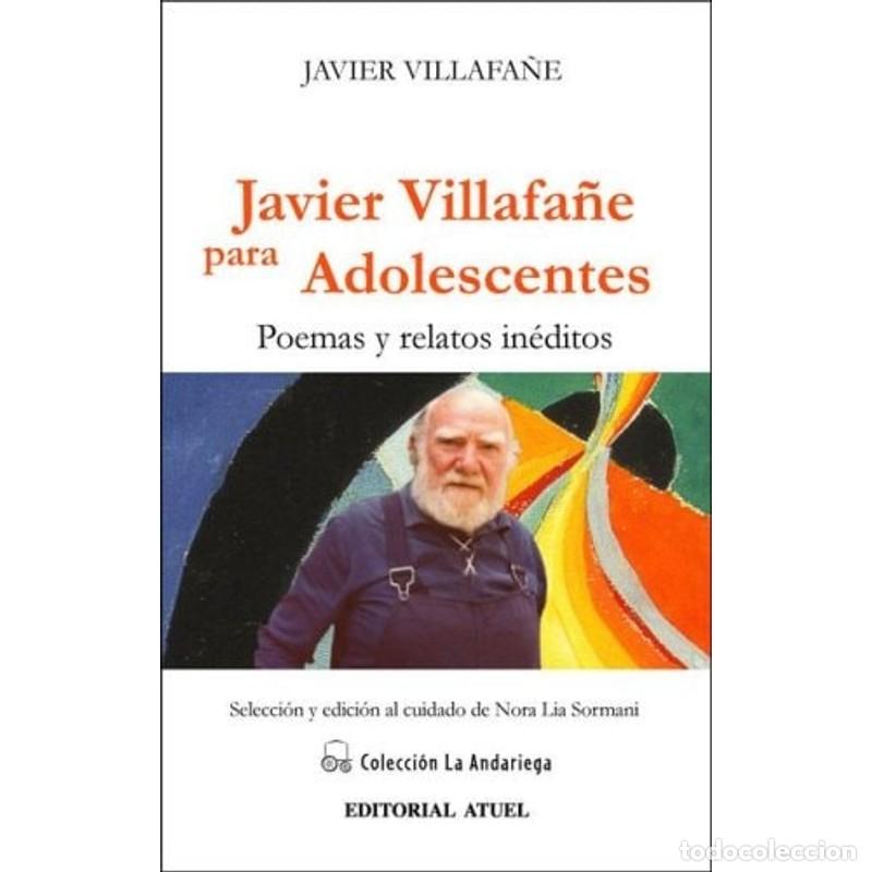 Libros: Javier Villafane Para Adolescentes - Javier Villafane - Foto 1