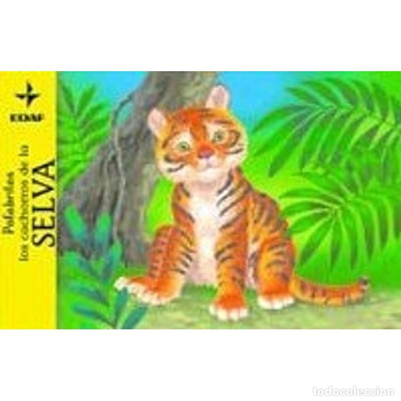 books: Los Cachorros de La Selva - Anna C Bussolati
