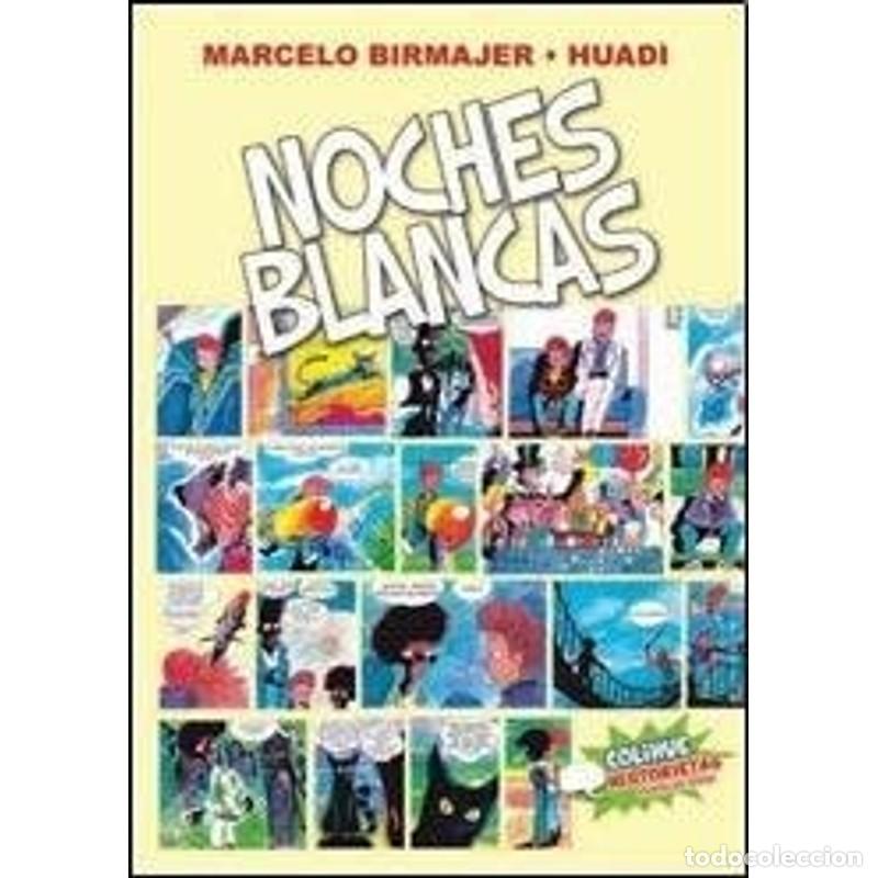 B&uuml;cher: Noches blancas - Birmajer - Birmajer
