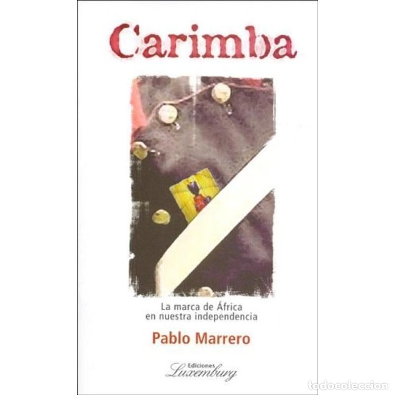 Libros: Carimba (Spanish Edition) - Pablo Marrero - Foto 1
