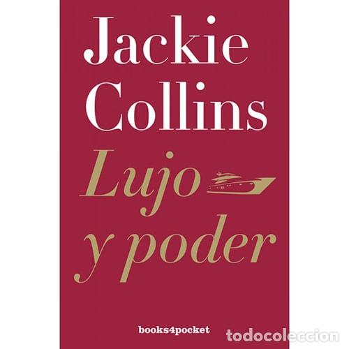 Libros: Lujo y Poder -V2* - Jackie Collins - Foto 1