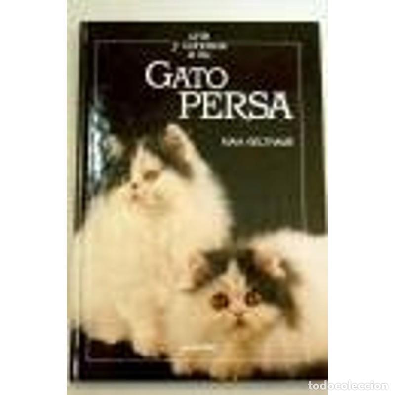 Libros: Cr&iacute;e y conozca a su gato persa - Maia Beltrame - Foto 1